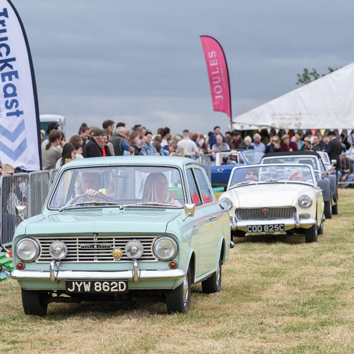 Classic Car Entry