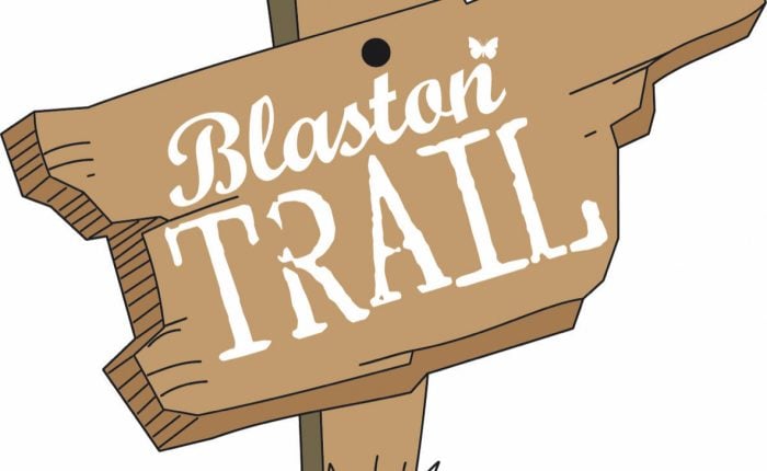 BlastonTrail logo